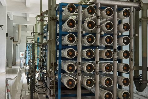 污水处理中反渗透膜处理技术的25个常见问题及解决方法