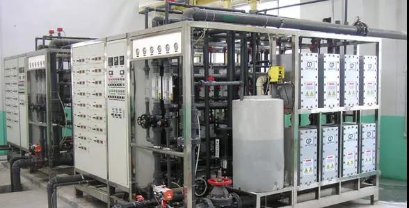 水处理设备最常应用于哪些行业