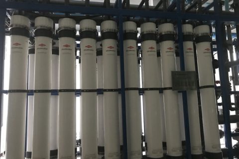 MBR膜的选型、清洗，膜池计算！