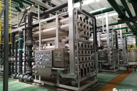 反渗透设备污堵原因大全及清洗方案注意事项