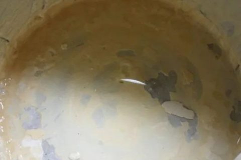 水垢是怎样形成的