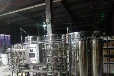 纯水和超纯水的区别