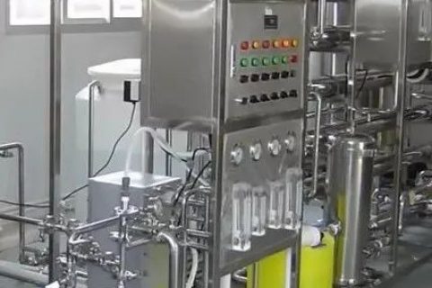 纯化水与纯净水的区别