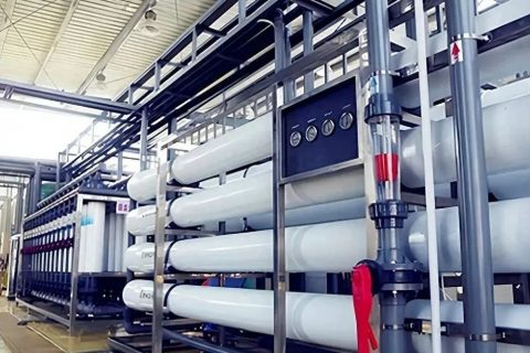 水处理基本知识 反渗透（RO）浓水再利用