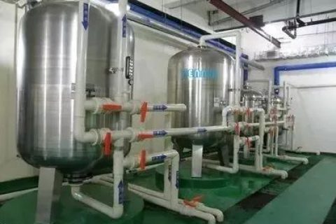 水处理100多个知识点