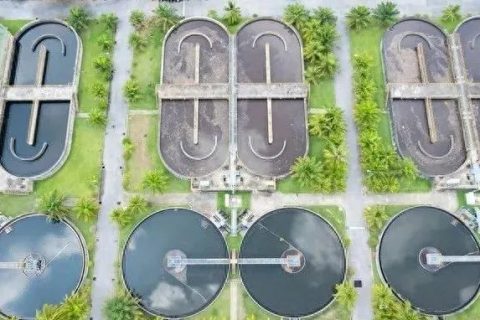 水处理基本知识 污水处理的相关工艺