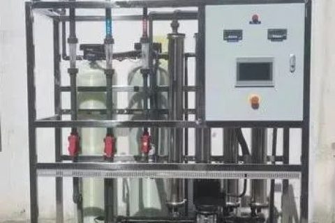 水处理设备中为什么需要反洗？