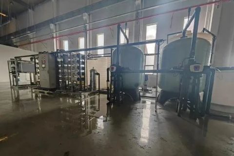 水处理中膜分离技术概述