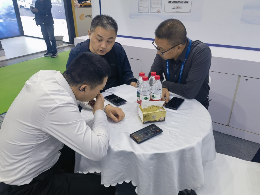 我司参加2025年第26届中国环博会上海展